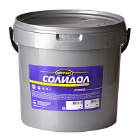 OILRIGHT Смазка Солидол жировой 9.5кг